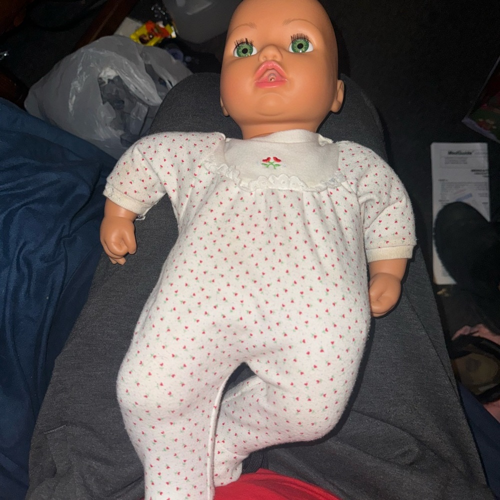 Realistic, baby dolls